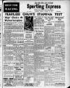 Liverpool Evening Express Monday 22 October 1951 Page 1