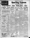Liverpool Evening Express Monday 05 November 1951 Page 1