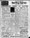 Liverpool Evening Express Thursday 08 November 1951 Page 1