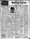 Liverpool Evening Express Monday 12 November 1951 Page 1