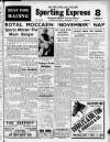 Liverpool Evening Express Saturday 17 November 1951 Page 1