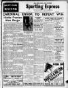 Liverpool Evening Express Friday 30 November 1951 Page 1