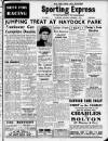 Liverpool Evening Express Saturday 01 December 1951 Page 1