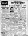 Liverpool Evening Express Tuesday 04 December 1951 Page 1