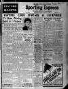 Liverpool Evening Express Thursday 24 July 1952 Page 1