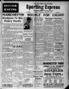 Liverpool Evening Express Wednesday 02 January 1952 Page 1