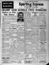 Liverpool Evening Express Monday 07 January 1952 Page 1