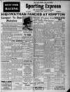 Liverpool Evening Express Friday 25 January 1952 Page 1