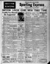 Liverpool Evening Express Saturday 26 January 1952 Page 1