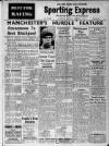 Liverpool Evening Express Saturday 02 February 1952 Page 1