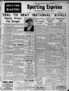 Liverpool Evening Express Monday 18 February 1952 Page 1