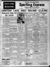 Liverpool Evening Express Tuesday 26 February 1952 Page 1
