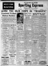 Liverpool Evening Express Saturday 08 March 1952 Page 1
