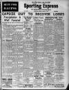 Liverpool Evening Express Monday 21 April 1952 Page 1