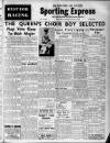 Liverpool Evening Express Tuesday 17 June 1952 Page 1