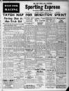 Liverpool Evening Express Thursday 07 August 1952 Page 1