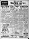 Liverpool Evening Express Saturday 09 August 1952 Page 1