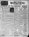 Liverpool Evening Express Monday 01 September 1952 Page 1