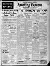 Liverpool Evening Express Wednesday 10 September 1952 Page 1