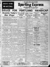 Liverpool Evening Express Friday 12 September 1952 Page 1