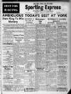 Liverpool Evening Express Wednesday 08 October 1952 Page 1