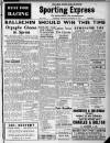 Liverpool Evening Express Thursday 13 November 1952 Page 1