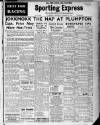 Liverpool Evening Express Wednesday 03 December 1952 Page 1