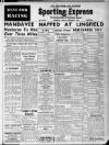 Liverpool Evening Express Friday 05 December 1952 Page 1