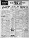 Liverpool Evening Express Saturday 06 December 1952 Page 1