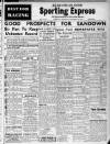 Liverpool Evening Express Wednesday 10 December 1952 Page 1