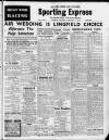 Liverpool Evening Express Saturday 21 February 1953 Page 1