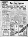 Liverpool Evening Express Friday 27 March 1953 Page 1