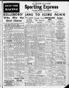 Liverpool Evening Express Thursday 02 April 1953 Page 1