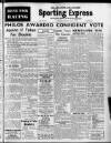 Liverpool Evening Express Friday 08 May 1953 Page 1