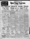 Liverpool Evening Express Wednesday 13 May 1953 Page 1