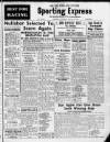 Liverpool Evening Express Thursday 06 August 1953 Page 1