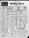 Liverpool Evening Express Thursday 20 August 1953 Page 1