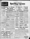 Liverpool Evening Express Friday 21 August 1953 Page 1