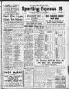 Liverpool Evening Express Saturday 22 August 1953 Page 1