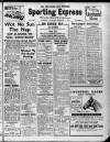 Liverpool Evening Express Saturday 07 November 1953 Page 1