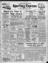 Liverpool Evening Express Monday 09 November 1953 Page 1