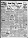 Liverpool Evening Express Thursday 19 November 1953 Page 1