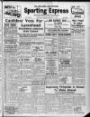 Liverpool Evening Express Thursday 17 December 1953 Page 1