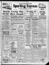 Liverpool Evening Express Friday 04 December 1953 Page 1