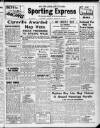 Liverpool Evening Express Thursday 10 December 1953 Page 1