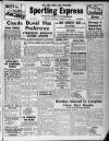 Liverpool Evening Express Wednesday 13 January 1954 Page 1