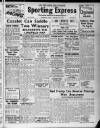 Liverpool Evening Express Friday 22 January 1954 Page 1