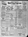 Liverpool Evening Express Friday 05 March 1954 Page 1