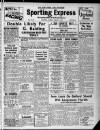 Liverpool Evening Express Tuesday 09 March 1954 Page 1