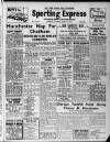 Liverpool Evening Express Saturday 13 March 1954 Page 1